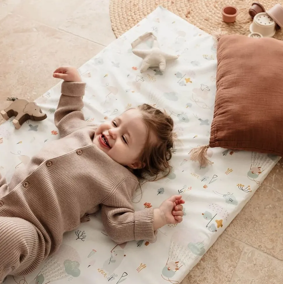 Matelas nomade 60x120 cm balloons