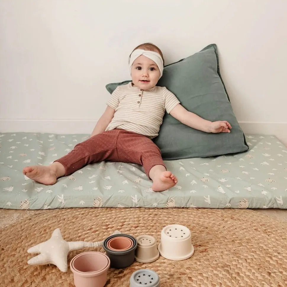 Matelas nomade 60x120 cm over the sea