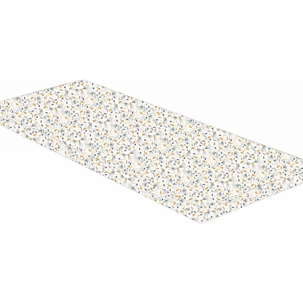 Matelas pliant 60x120 cm au fil de l'eau