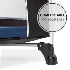 Matelas pour lit parapluie 60 x120 cm navy