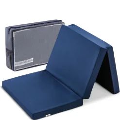 Matelas pour lit parapluie 60 x120 cm navy