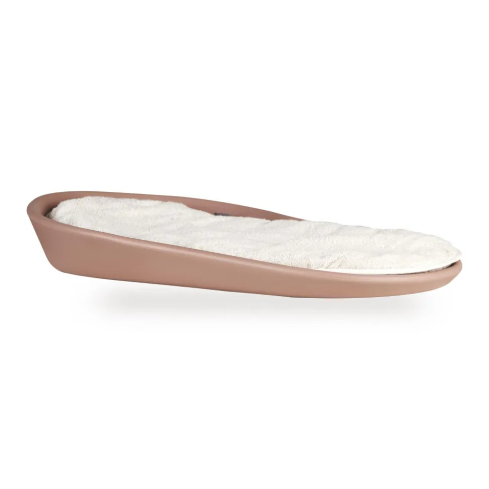 Matelas pour plan à langer mamee - argile