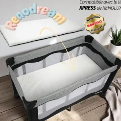 Matelas renodream snow
