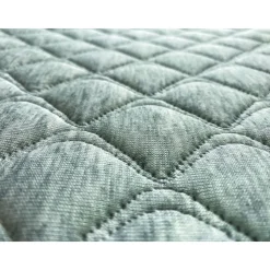 Matelas résilience déhoussable 360° 60x120x11 cm