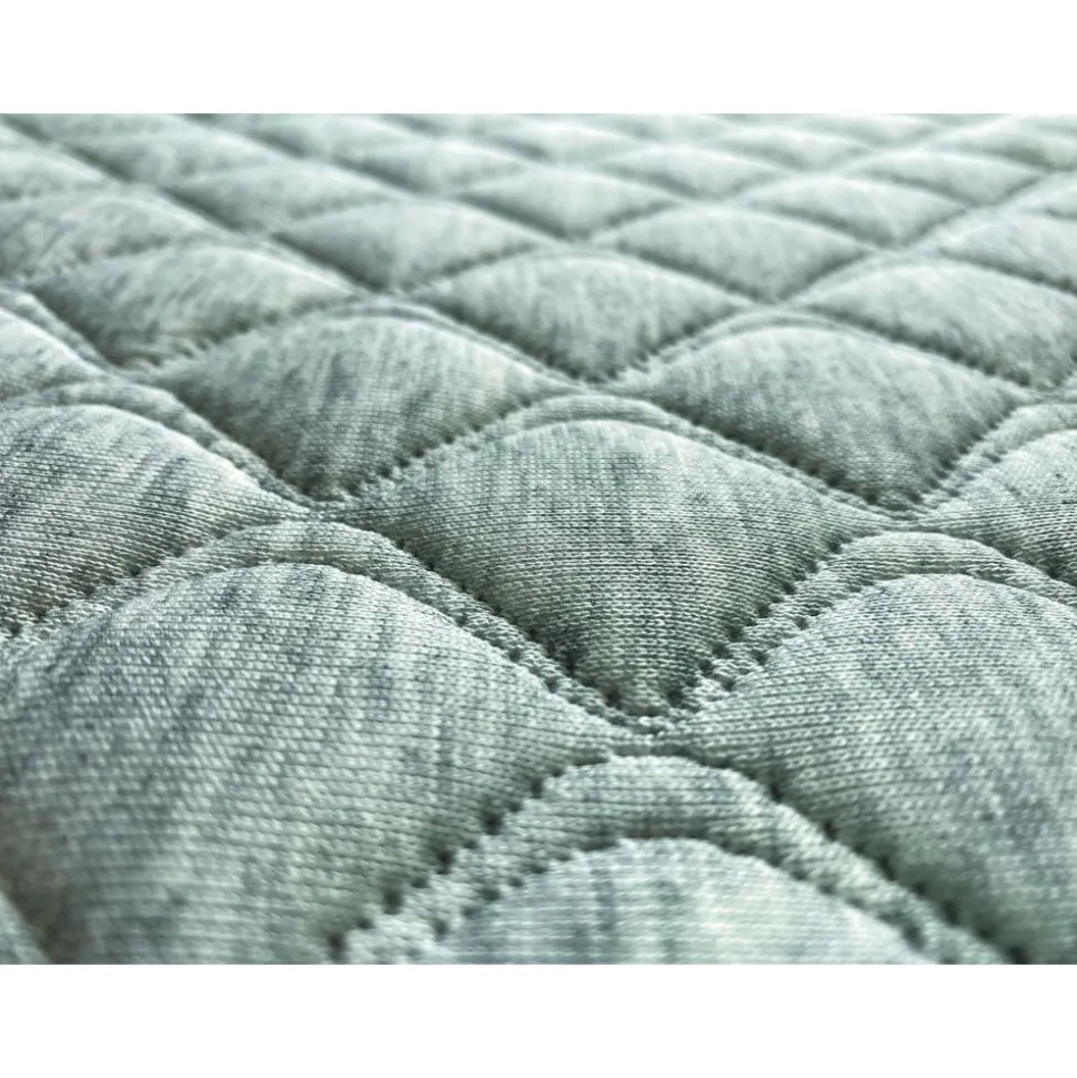 Matelas résilience déhoussable 360° 60x120x11 cm