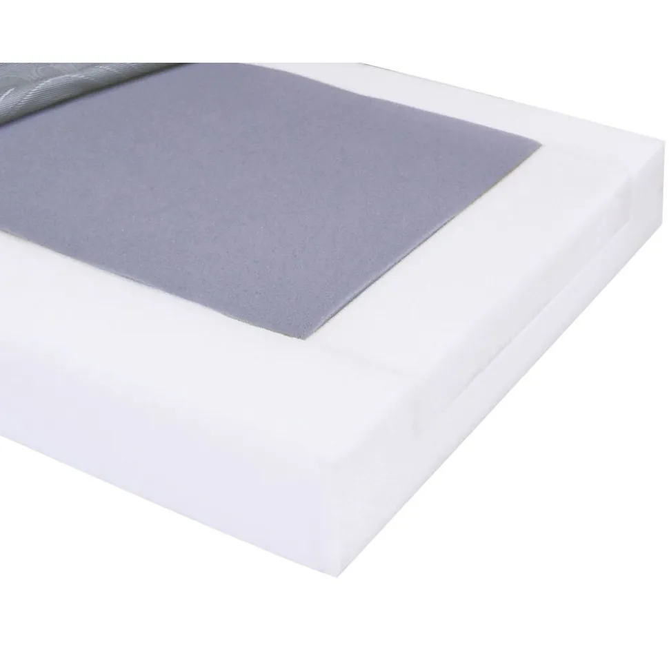Matelas résilience déhoussable 360° 60x120x11 cm