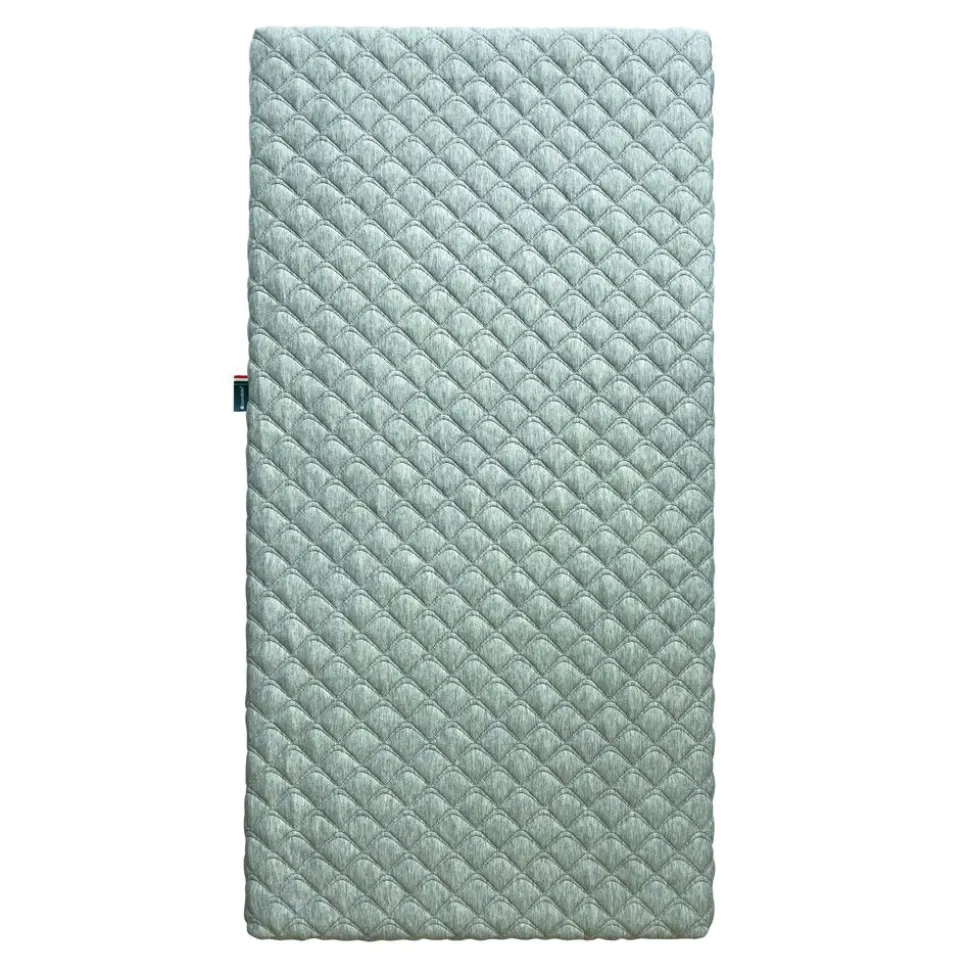 Matelas résilience déhoussable 360° 60x120x11 cm