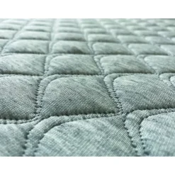 Matelas résilience déhoussable 360° 60x120x11 cm