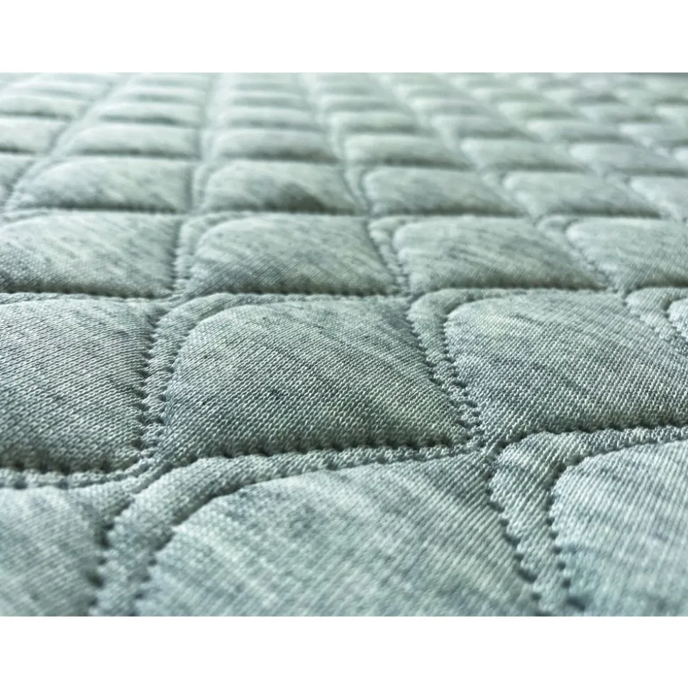 Matelas résilience déhoussable 360° 60x120x11 cm