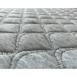 Matelas résilience déhoussable 360° 70x140x11 cm