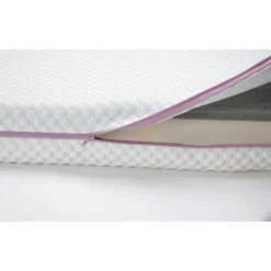 Matelas évolutif bien être déhoussable 360° 60 x 120 cm