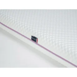 Matelas évolutif bien être déhoussable 360° 60 x 120 cm