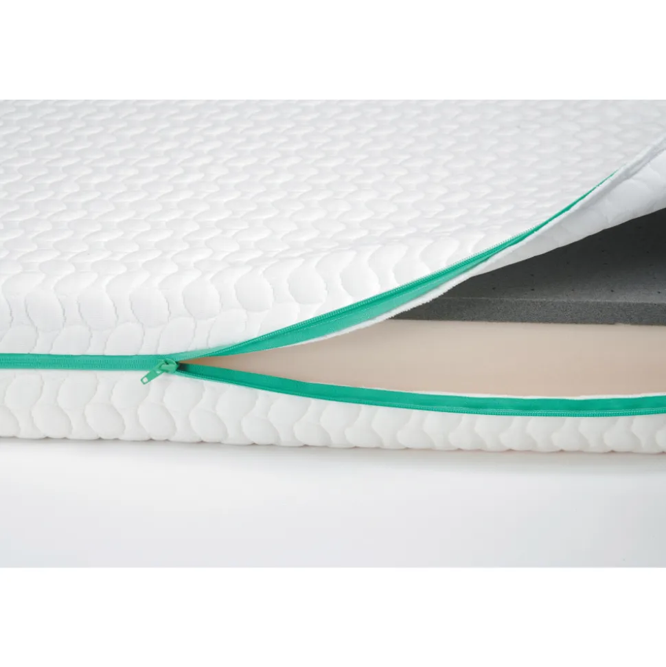 Matelas évolutif fresh déhoussable 360° 60 x 120 cm