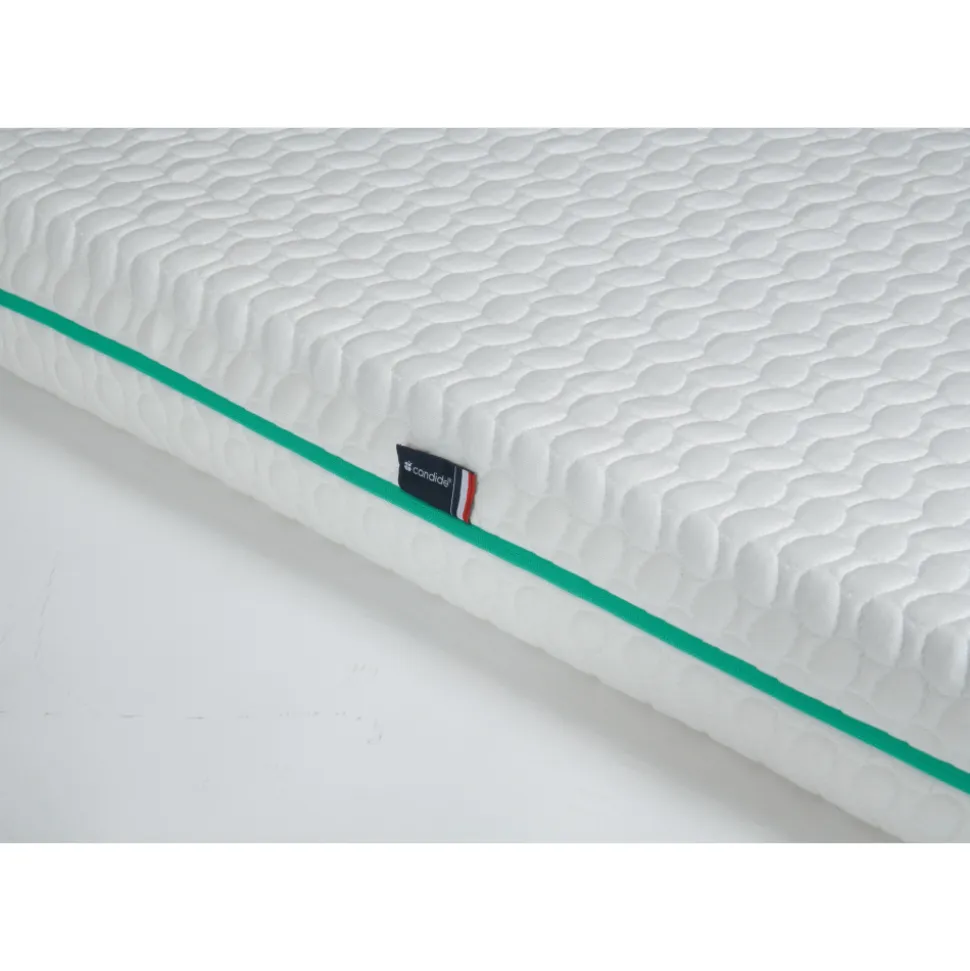 Matelas évolutif fresh déhoussable 360° 60 x 120 cm