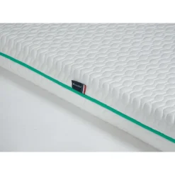 Matelas évolutif fresh déhoussable 360° 70x140 cm