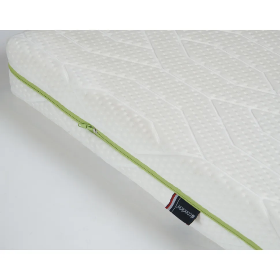 Matelas zen déhoussable 360° 60 x 120 cm