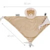 Maxi doudou ernest le lion
