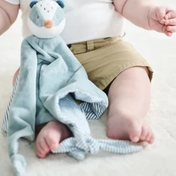 Maxi doudou felix le blaireau