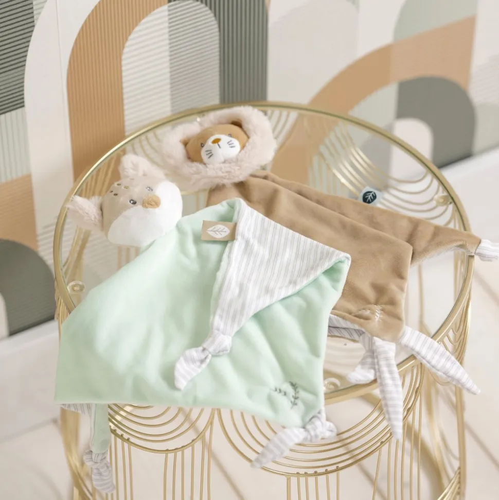 Maxi doudou flo le renard