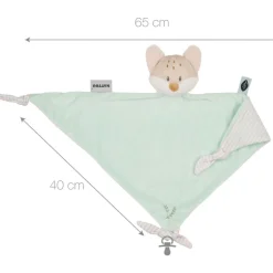 Maxi doudou flo le renard