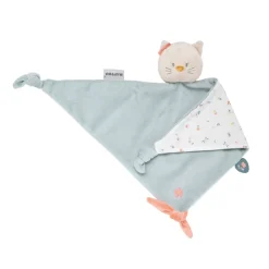 Maxi doudou lana le chat