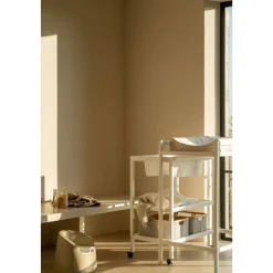 Meuble de bain basic - blanc