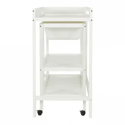 Meuble de bain basic - blanc