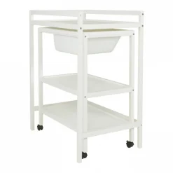 Meuble de bain basic - blanc