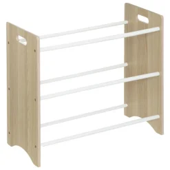 Meuble de rangement play avec 9 bacs