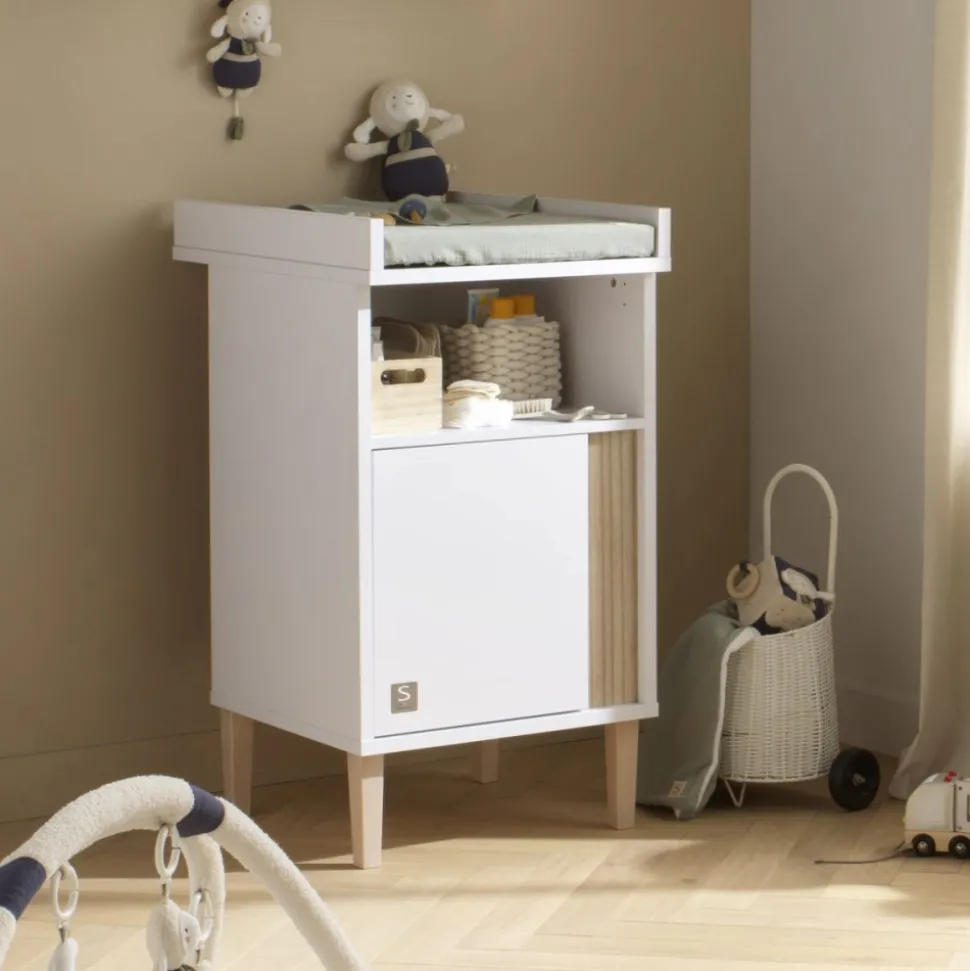 Meuble à langer paloma