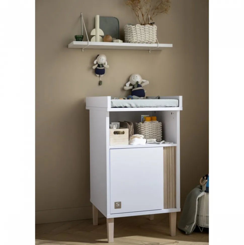 Meuble à langer paloma