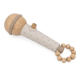 Micro en bois - nougat