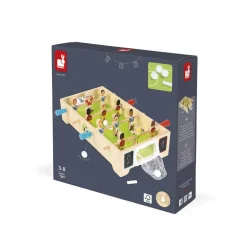 Mini babyfoot champions en bois