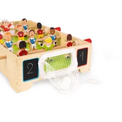 Mini babyfoot champions en bois