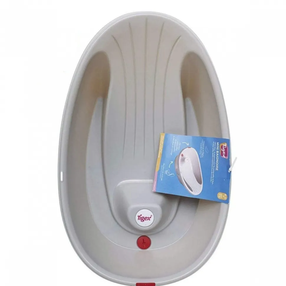 Mini baignoire grise