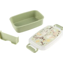 Mini boîte à goûter ferme