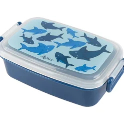 Mini boîte à goûter requin