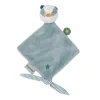 Mini doudou felix le blaireau