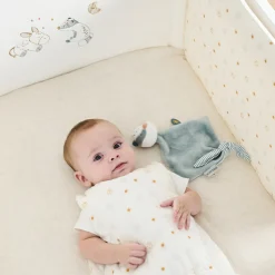 Mini doudou felix le blaireau