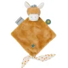 Mini doudou léo l'âne