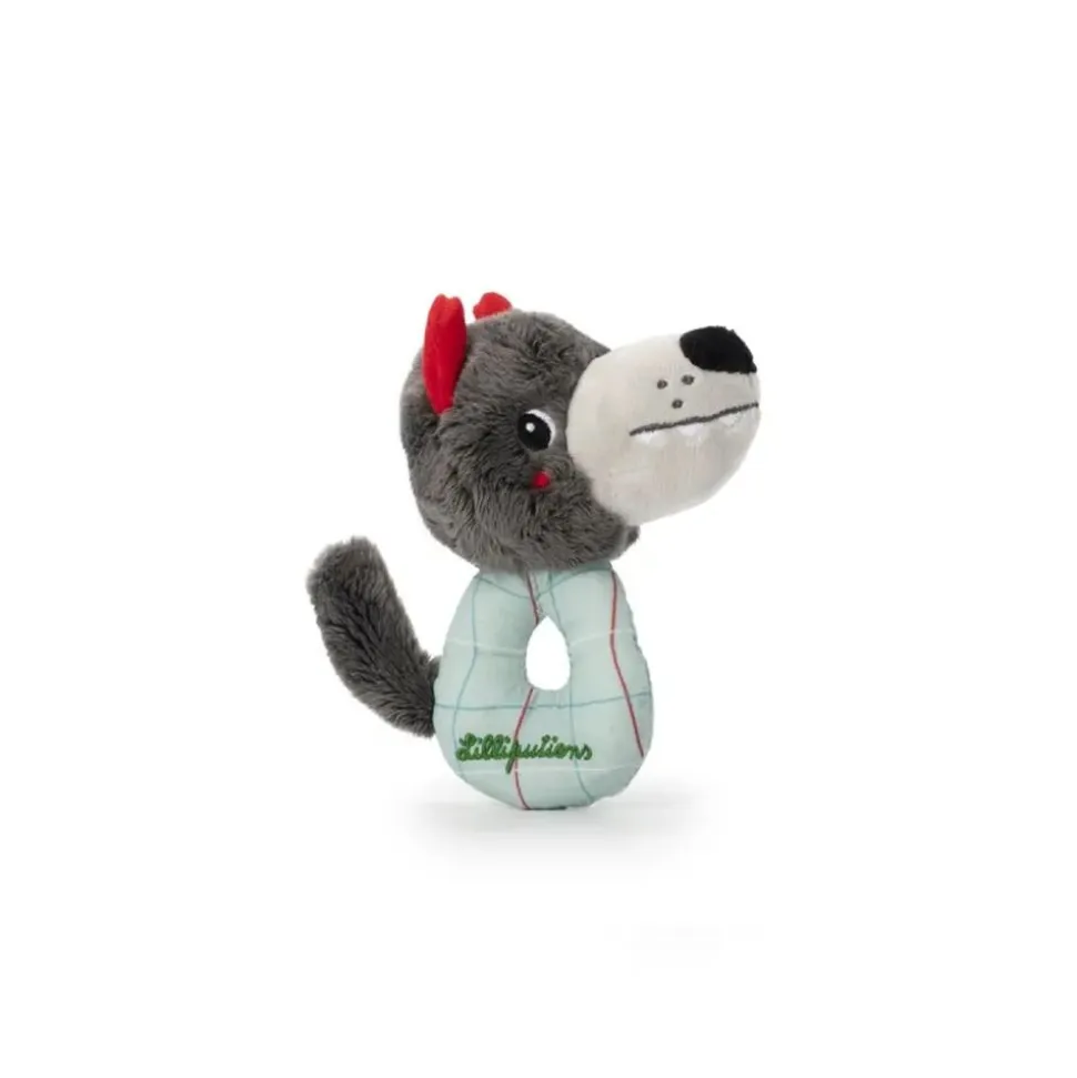 Mini hochet louis