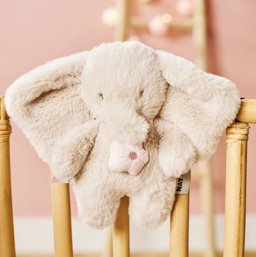 Mini musical fanfan éléphant sable