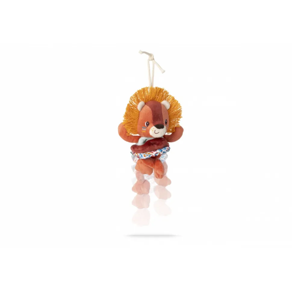 Mini peluche dansante jack