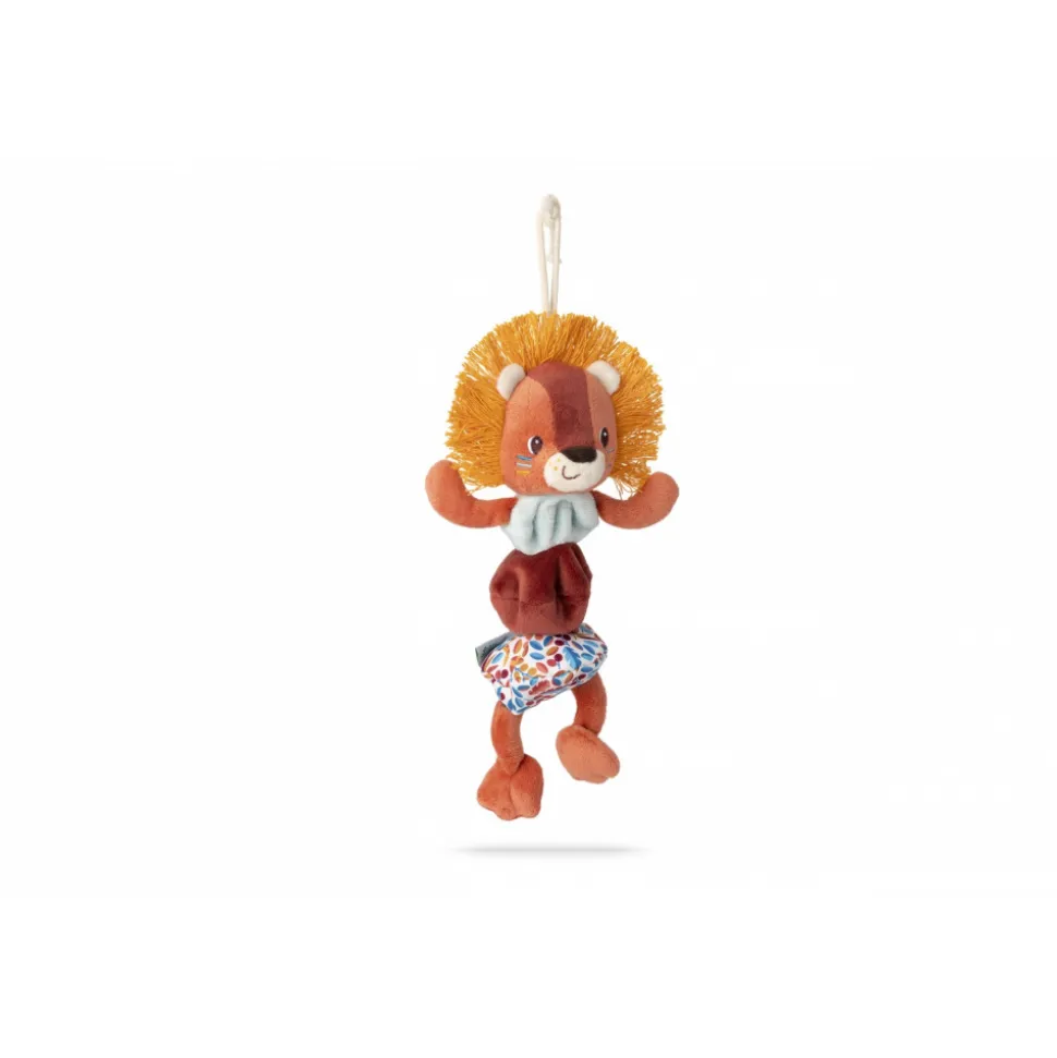 Mini peluche dansante jack