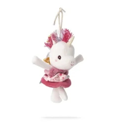 Mini peluche dansante lena