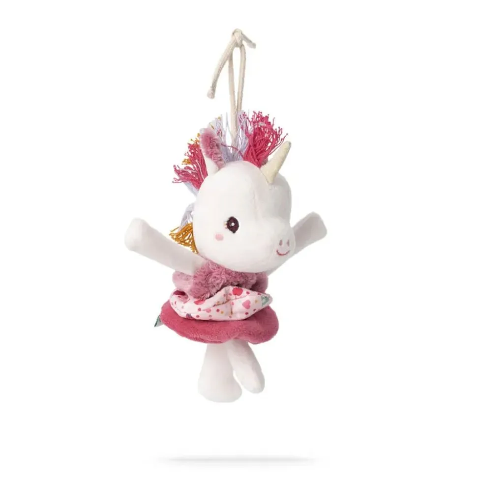 Mini peluche dansante lena