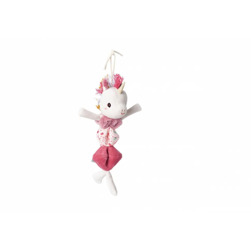 Mini peluche dansante lena