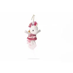 Mini peluche dansante lena