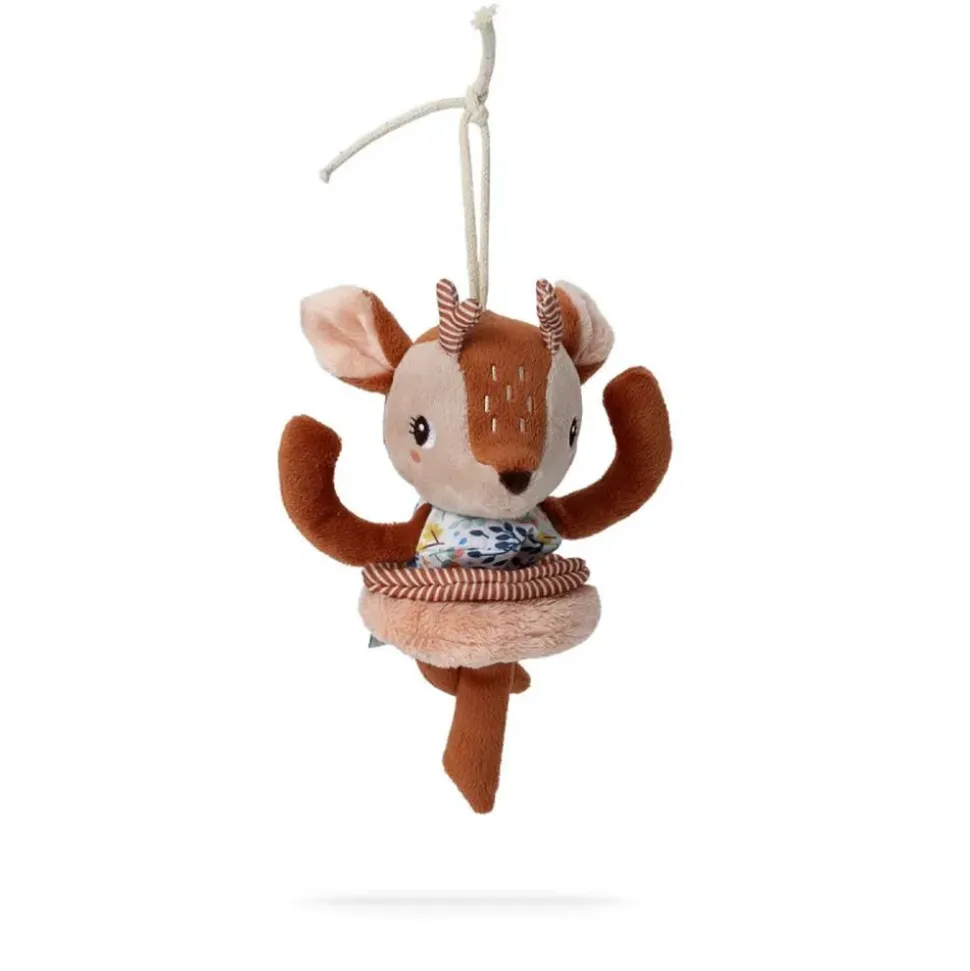 Mini peluche dansante stella
