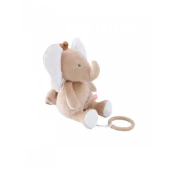 Mini peluche musicale 20 cm bali